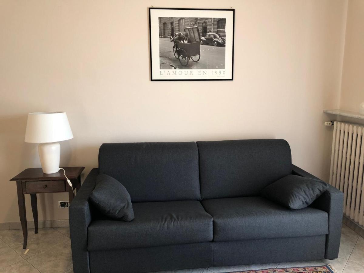 Casa Rondo' Apartment Alba  Ngoại thất bức ảnh